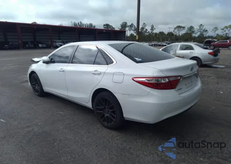 2016 Toyota Camry Le из США, поврежденный, VIN 4T1BF1FKXGU165655